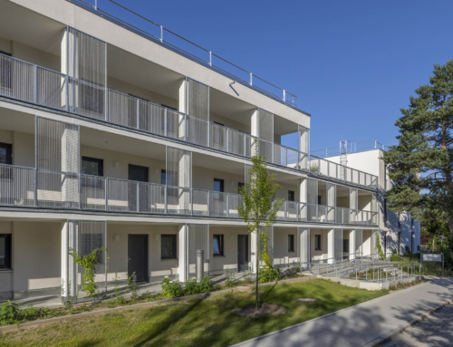 Neubau von 91 Wohnungen in Erlangen
