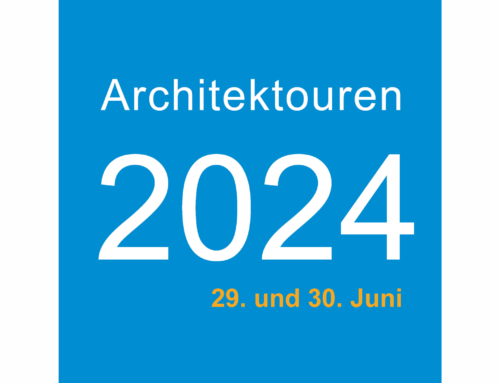 Architektouren 2024 mit “Neue Mitte” Zirndorf